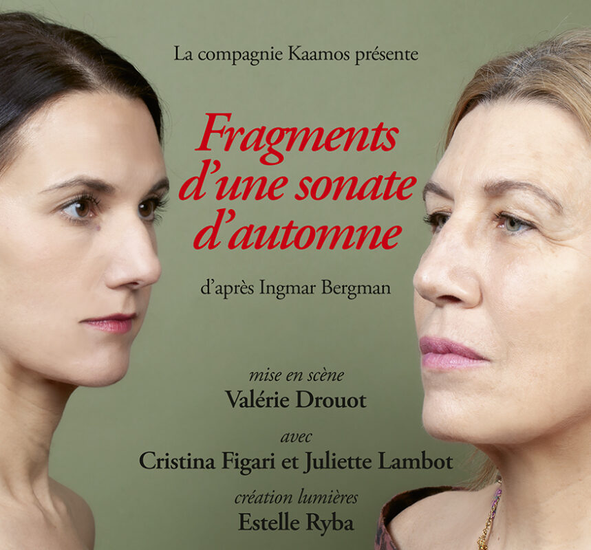 Fragments d'une sonate d'automne - Kaamos