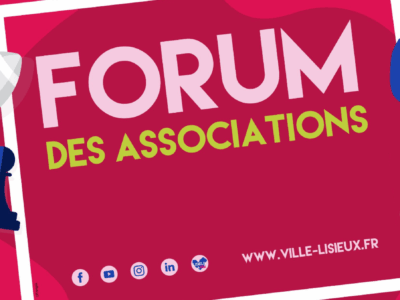 Forum des associations de Lisieux