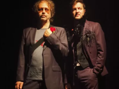 La Sœur de Jésus Christ, création 2025 par le TANIT Théâtre