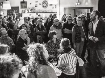 ouverture de saison tanit theatre samedi 11 octobre 2025