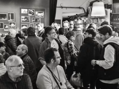 Ouverture de saison 26-27 le vendredi 25 septembre 2026 à partir de 20h